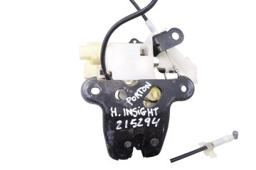  CERRADURA MALETERO / PORTON HONDA INSIGHT (ZE2) Básico 2011 215294 HONDA - 1