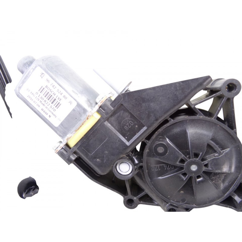 9674252480 ELEVALUNAS DELANTERO DERECHO CITROEN C4 CACTUS