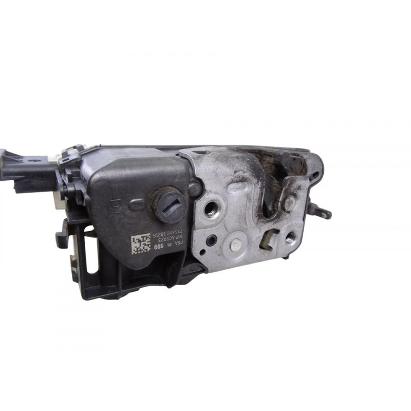 016899 CERRADURA PUERTA DELANTERA DERECHA CITROEN C4 CACTUS