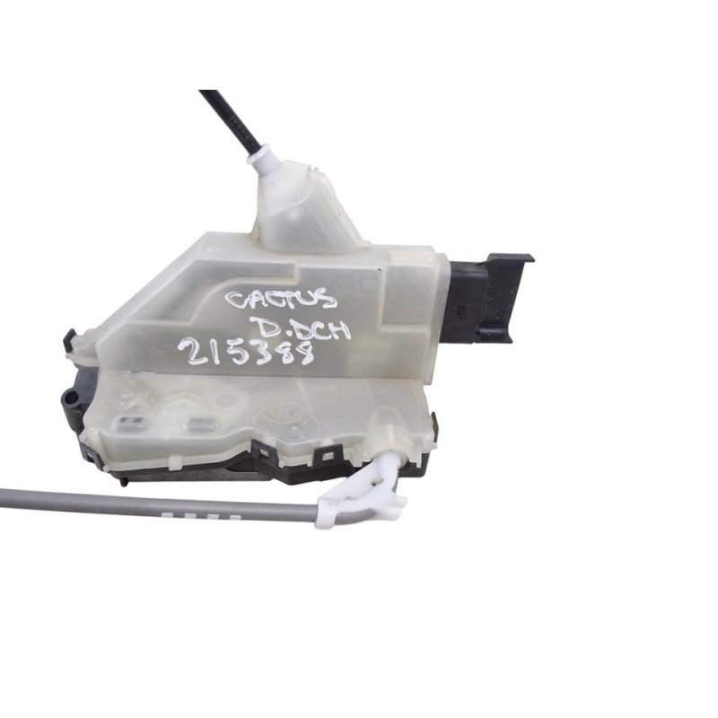 016899 CERRADURA PUERTA DELANTERA DERECHA CITROEN C4 CACTUS