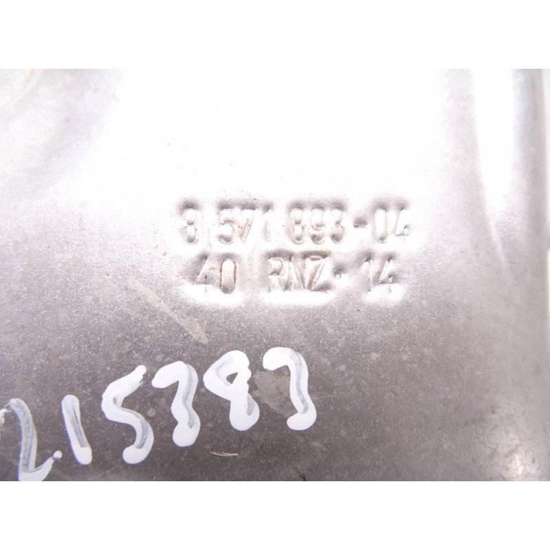 8571893 COLECTOR ESCAPE MINI MINI 3P (F56) Cooper SD 2014 8571893 215383 MINI - 2