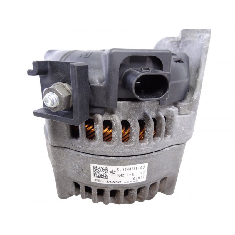 7640131 ALTERNADOR MINI MINI 3P (F56)