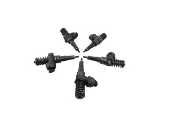 07Z130073F  INYECTOR VOLKSWAGEN T5 TRANSPORTER FURGÓN/COMBI (7H) Caja cerrada, techo elevado 2006 07Z130073F 215330 VOLKSWAGEN -