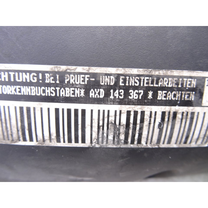 070103502C TAPA MOTOR VOLKSWAGEN T5 TRANSPORTER FURGÓN/COMBI (7H)