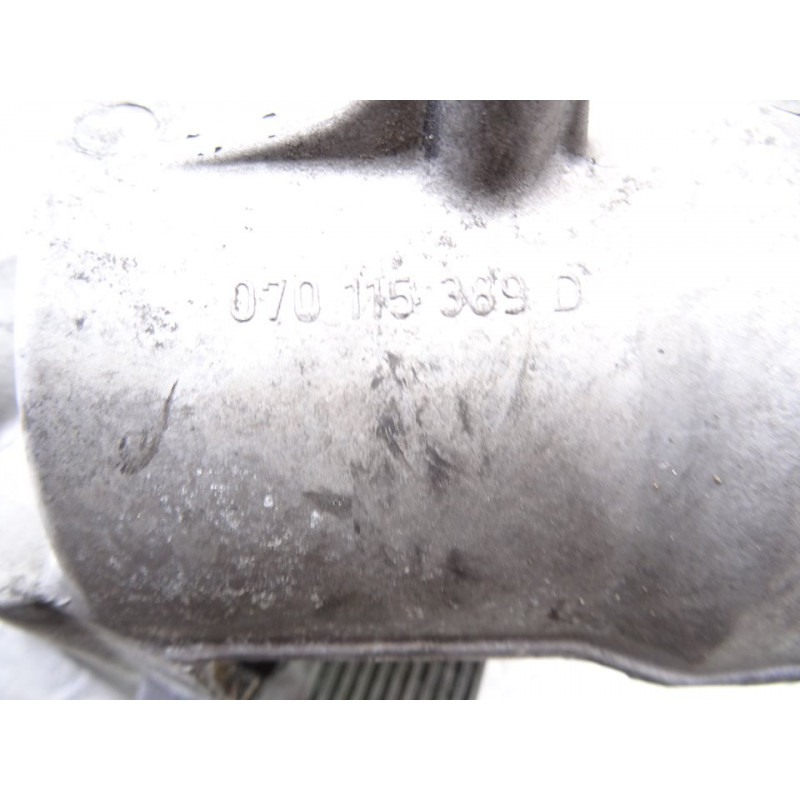 070115389D ENFRIADOR ACEITE MOTOR VOLKSWAGEN T5 TRANSPORTER FURGÓN/COMBI (7H)