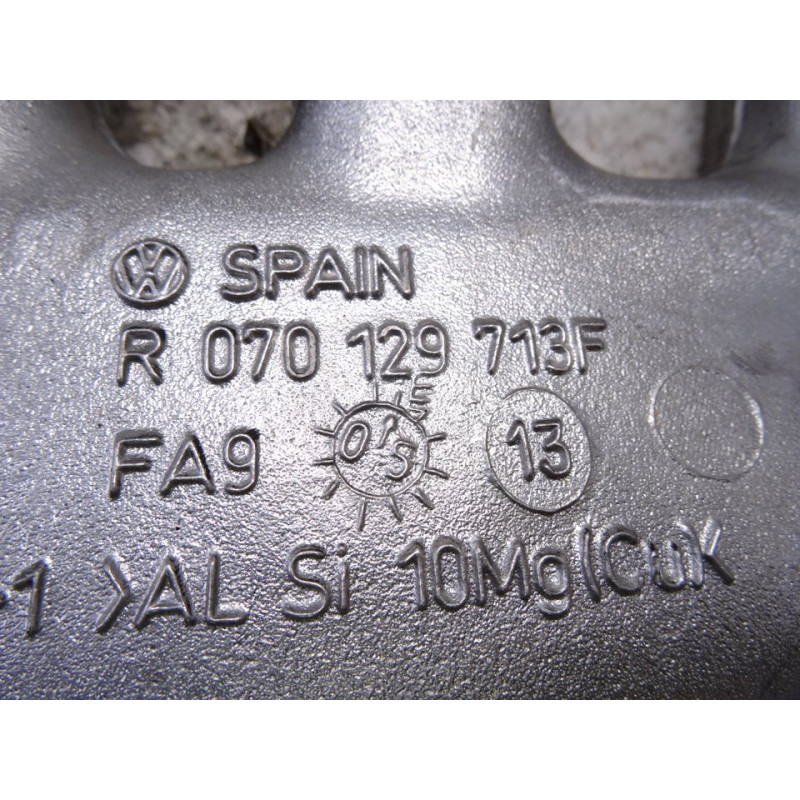 070129713F COLECTOR ADMISION VOLKSWAGEN T5 TRANSPORTER FURGÓN/COMBI (7H)