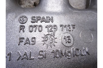 070129713F COLECTOR ADMISION VOLKSWAGEN T5 TRANSPORTER FURGÓN/COMBI (7H) Caja cerrada, techo elevado 2006 070129713F 215342 VOLK