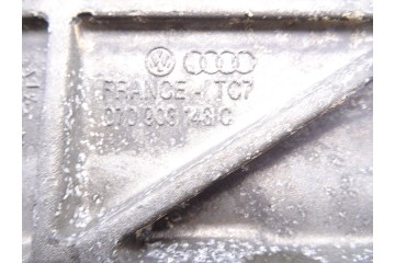 070903143C SOPORTE MOTOR VOLKSWAGEN T5 TRANSPORTER FURGÓN/COMBI (7H) Caja cerrada, techo elevado 2006 070903143C 215337 VOLKSWAG