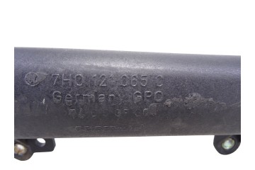 7H0121065C TUBO VOLKSWAGEN T5 TRANSPORTER FURGÓN/COMBI (7H) Caja cerrada, techo elevado 2006 7H0121065C 215344 VOLKSWAGEN - 2