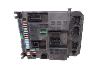 9636760580 CAJA RELES / FUSIBLES PEUGEOT 307 (S1)(04.2001)