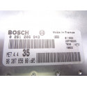 9638765680 CENTRALITA MOTOR UCE PEUGEOT 307 (S1)(04.2001) 9638765680 CENTRALITA MOTOR UCE PEUGEOT 307 (S1)(04.2001)