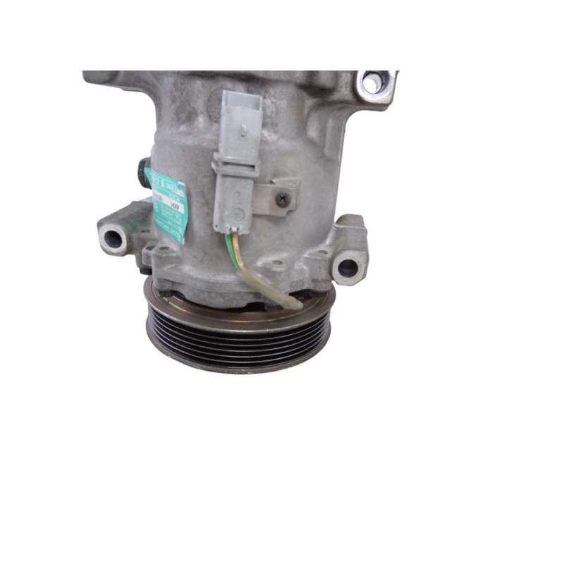  COMPRESOR AIRE ACONDICIONADO PEUGEOT 307 (S1)(04.2001) XN 2002 215398 PEUGEOT - 3