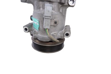  COMPRESOR AIRE ACONDICIONADO PEUGEOT 307 (S1)(04.2001) XN 2002 215398 PEUGEOT - 3
