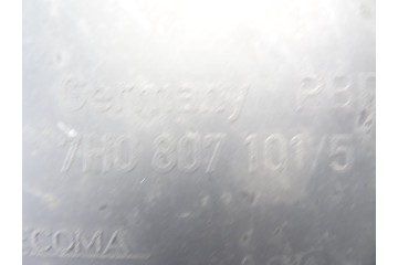 7H0807101 REJILLA DELANTERA VOLKSWAGEN T5 TRANSPORTER FURGÓN/COMBI (7H) Caja cerrada, techo elevado 2006 7H0807101 215371 VOLKSW