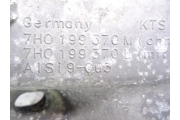 7H0199370M SOPORTE MOTOR VOLKSWAGEN T5 TRANSPORTER FURGÓN/COMBI (7H) Caja cerrada, techo elevado 2006 7H0199370M 215368 VOLKSWAG