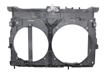 1497799080 PANEL FRONTAL FIAT II SCUDO (272) COMBI L1H1 90 Multijet (5 pl.) 2010 1497799080 214557 FIAT - 1
