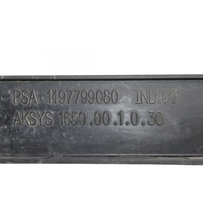 1497799080 PANEL FRONTAL FIAT II SCUDO (272) COMBI L1H1 90 Multijet (5 pl.) 2010 1497799080 214557 FIAT - 2