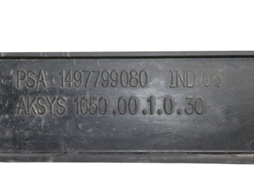 1497799080 PANEL FRONTAL FIAT II SCUDO (272) COMBI L1H1 90 Multijet (5 pl.) 2010 1497799080 214557 FIAT - 2