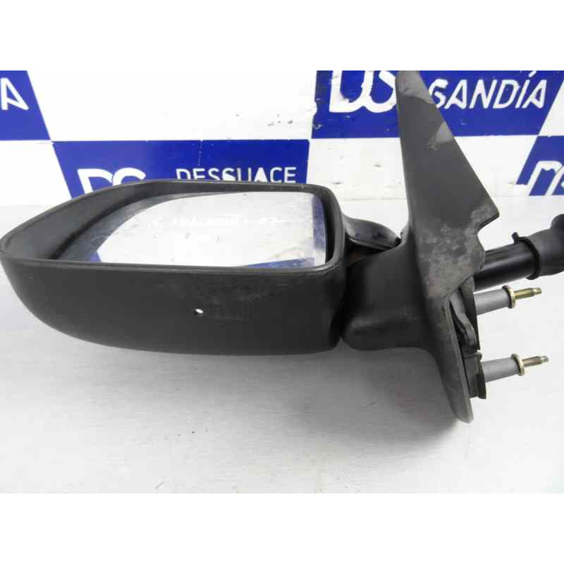  RETROVISOR IZQUIERDO NISSAN KUBISTAR (X76) Premium (L1) 2005 166415 NISSAN - 2