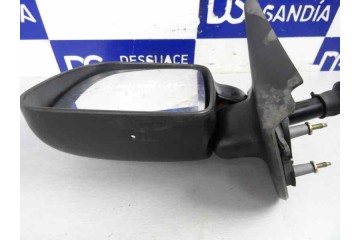  RETROVISOR IZQUIERDO NISSAN KUBISTAR (X76) Premium (L1) 2005 166415 NISSAN - 2