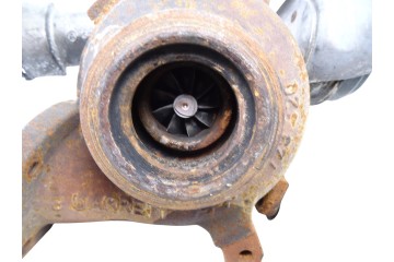 070145701K TURBOCOMPRESOR VOLKSWAGEN T5 TRANSPORTER FURGÓN/COMBI (7H) Caja cerrada, techo elevado 2006 070145701K 215326 VOLKSWA