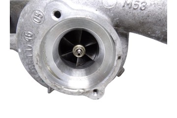 070145701K TURBOCOMPRESOR VOLKSWAGEN T5 TRANSPORTER FURGÓN/COMBI (7H) Caja cerrada, techo elevado 2006 070145701K 215326 VOLKSWA