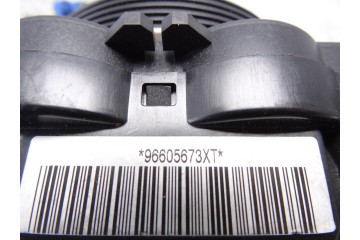 96605673XT MANDO LUCES PEUGEOT 307 (S1)(04.2001)