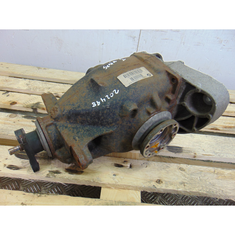 7598855 DIFERENCIAL TRASERO BMW SERIE 1 BERLINA (E81/E87) 118d 2007 7598855 202498 BMW - 1