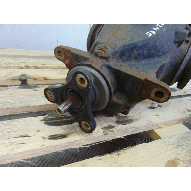 7598855 DIFERENCIAL TRASERO BMW SERIE 1 BERLINA (E81/E87) 118d 2007 7598855 202498 BMW - 2