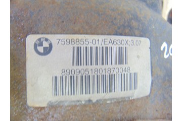 7598855 DIFERENCIAL TRASERO BMW SERIE 1 BERLINA (E81/E87) 118d 2007 7598855 202498 BMW - 4