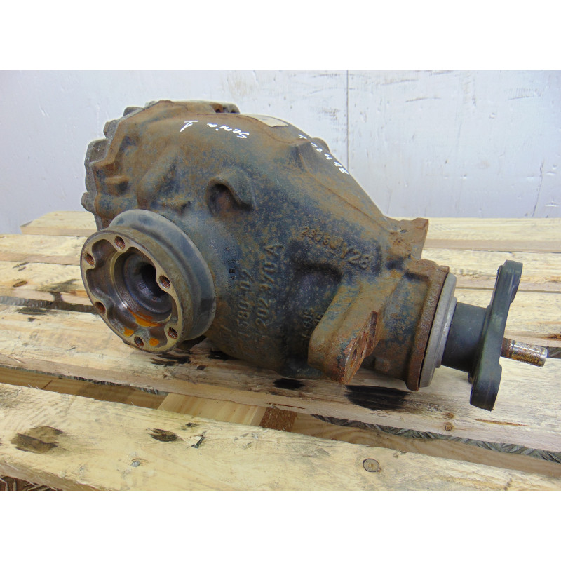 7598855 DIFERENCIAL TRASERO BMW SERIE 1 BERLINA (E81/E87) 118d 2007 7598855 202498 BMW - 5