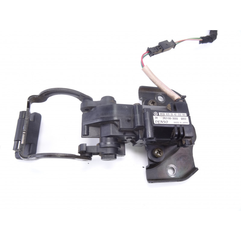 A6398200542 MODULO ELECTRONICO MERCEDES-BENZ VITO BASIC-KOMBI (639)
