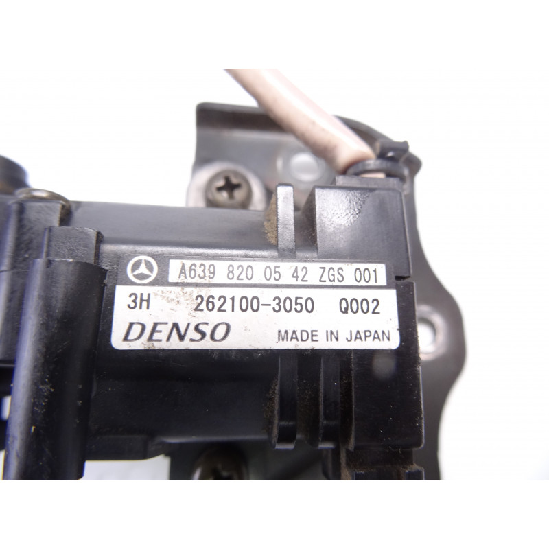 A6398200542 MODULO ELECTRONICO MERCEDES-BENZ VITO BASIC-KOMBI (639)