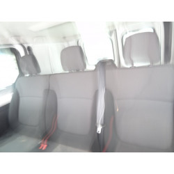 ASIENTOS TRASEROS RENAULT TRAFIC III COMBI