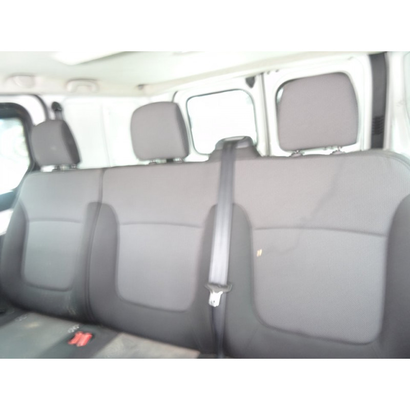  ASIENTOS TRASEROS RENAULT TRAFIC III COMBI Combi 9 L1H1 2,8t (8/9 plazas) 2020 215457 RENAULT - 1