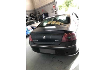PEUGEOT 407 ST Sport
