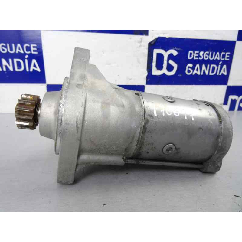 02E911023Q MOTOR ARRANQUE VOLKSWAGEN PASSAT BERLINA (362)