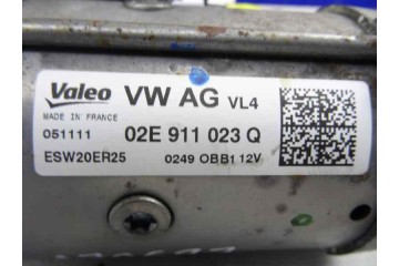 02E911023Q MOTOR ARRANQUE VOLKSWAGEN PASSAT BERLINA (362)