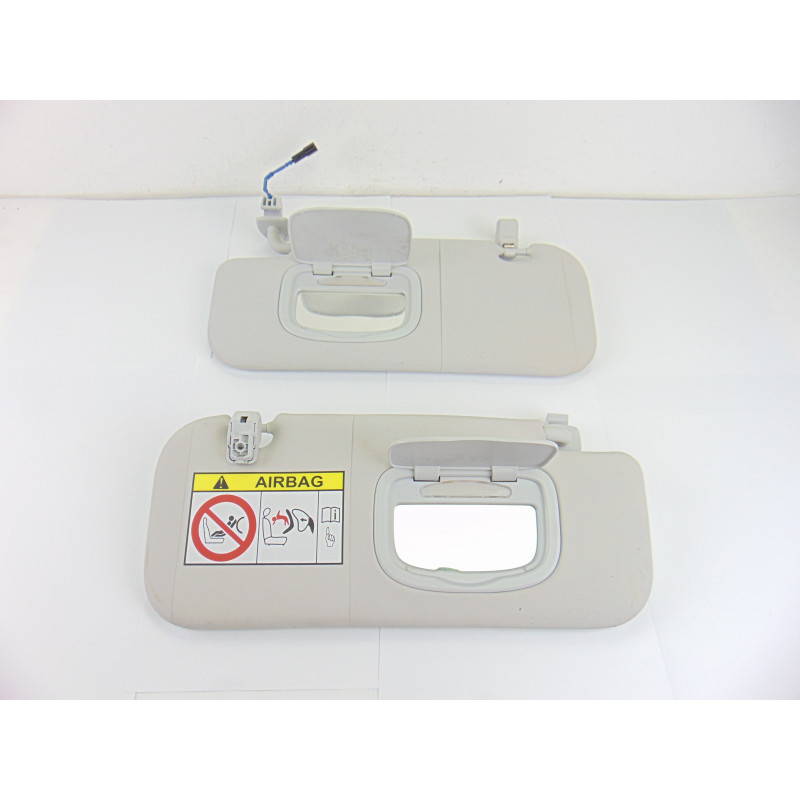  TECHO INTERIOR FIAT 500X (334) Mirror 2017 205155 FIAT - 8