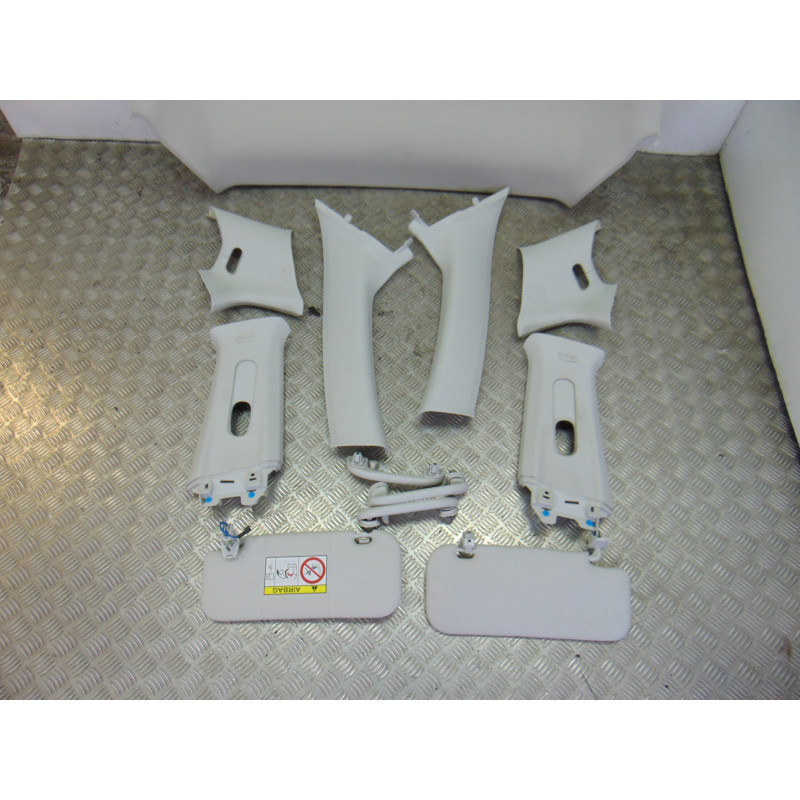  TECHO INTERIOR FIAT 500X (334) Mirror 2017 205155 FIAT - 12