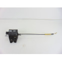 12785002  CERRADURA MALETERO / PORTON SAAB 9-3 CABRIOLET 1.8 T Linear 2004 12785002 205536 SAAB - 1