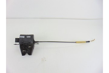 12785002  CERRADURA MALETERO / PORTON SAAB 9-3 CABRIOLET 1.8 T Linear 2004 12785002 205536 SAAB - 1