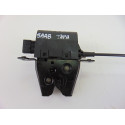 12785002  CERRADURA MALETERO / PORTON SAAB 9-3 CABRIOLET 1.8 T Linear 2004 12785002 205536 SAAB - 1