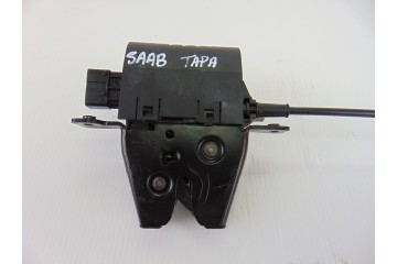 12785002  CERRADURA MALETERO / PORTON SAAB 9-3 CABRIOLET 1.8 T Linear 2004 12785002 205536 SAAB - 1