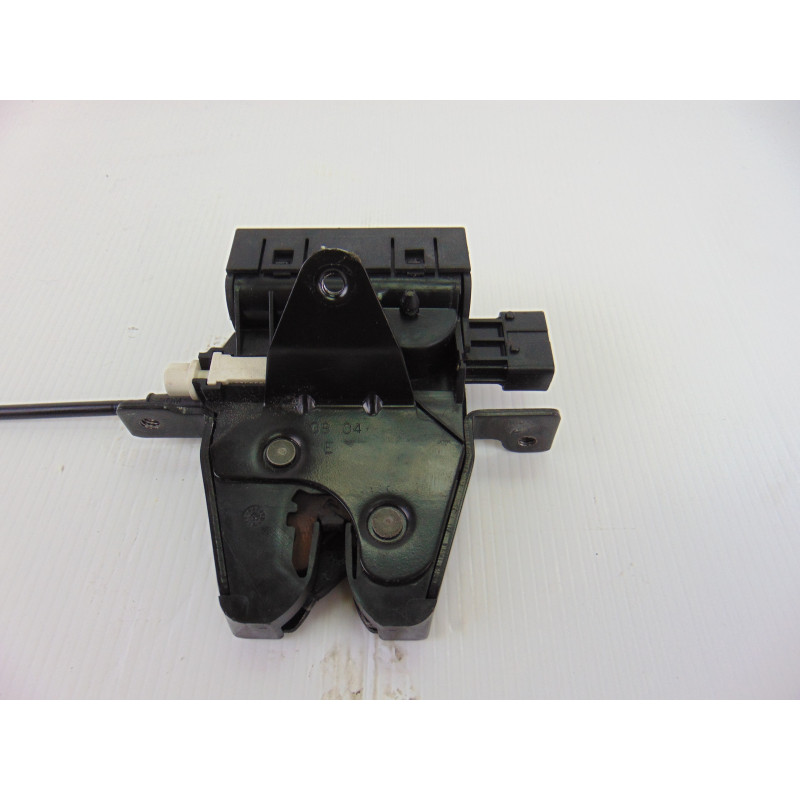 12785002  CERRADURA MALETERO / PORTON SAAB 9-3 CABRIOLET 1.8 T Linear 2004 12785002 205536 SAAB - 2