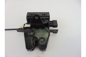 12785002  CERRADURA MALETERO / PORTON SAAB 9-3 CABRIOLET 1.8 T Linear 2004 12785002 205536 SAAB - 2