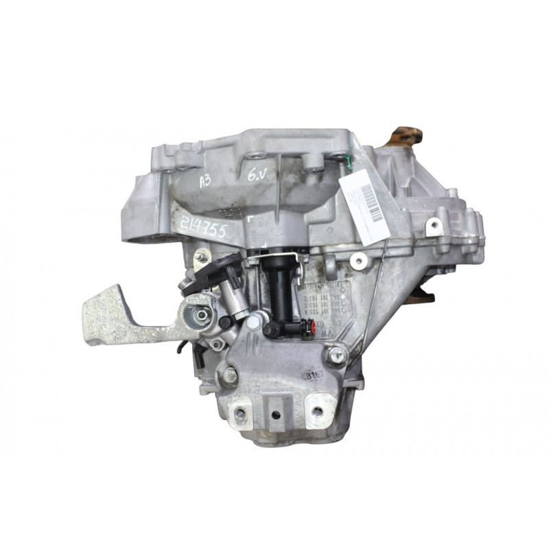 LNY CAJA CAMBIOS AUDI A3 SPORTBACK (8PA) 1.4 TFSI Ambiente 2010 LNY 214755 AUDI - 2