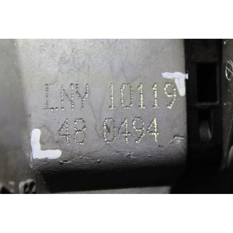 LNY CAJA CAMBIOS AUDI A3 SPORTBACK (8PA) 1.4 TFSI Ambiente 2010 LNY 214755 AUDI - 3