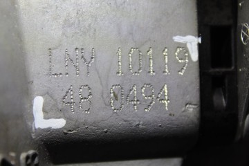 LNY CAJA CAMBIOS AUDI A3 SPORTBACK (8PA) 1.4 TFSI Ambiente 2010 LNY 214755 AUDI - 3