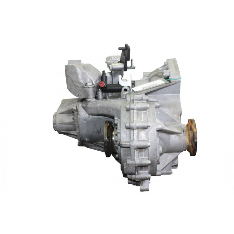 LNY CAJA CAMBIOS AUDI A3 SPORTBACK (8PA) 1.4 TFSI Ambiente 2010 LNY 214755 AUDI - 5